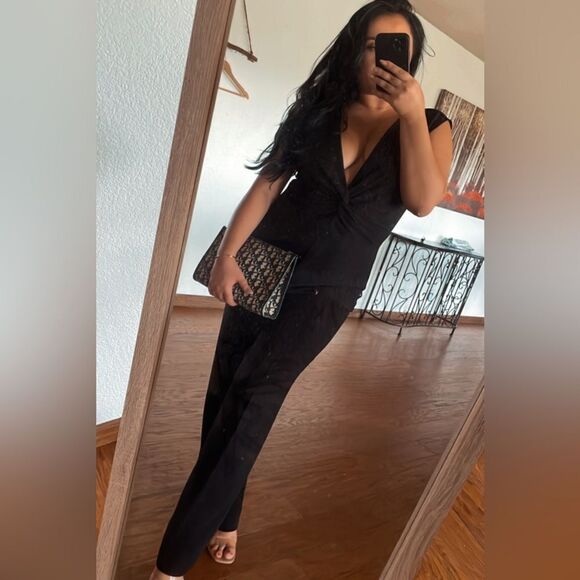 Black  slacks - Picture 1 of 7